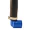Apollo 3/4 in. x 1/2 in. Polypropylene Blue Twister Insert x 90 Degree FPT Elbow ABTFE1234 - alternate 3